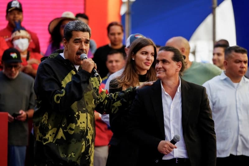 Alex Saab, aliado de Maduro es acusado de lavado de dinero por programa alimentario venezolano