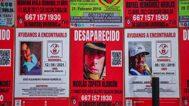 Autoridades detienen a 22 sospechosos por caso de familia desaparecida en Sinaloa