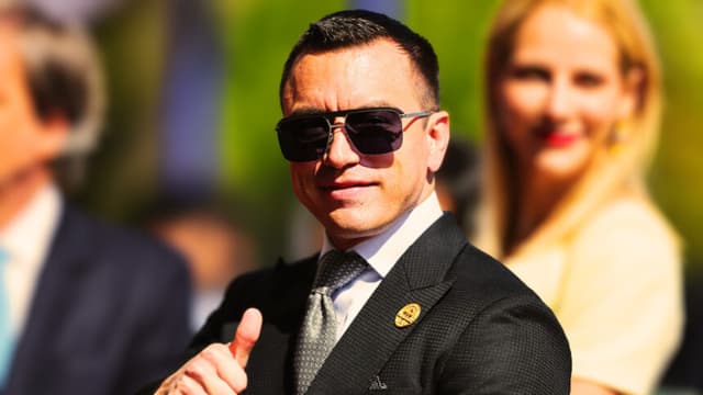 Noboa reforma zonas francas para atraer tecnología e inversión en Ecuador