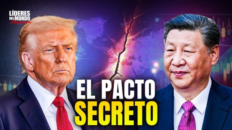 Trump y Xi Jinping: El Trato Silencioso del que Nadie Habla | Christian Briggs