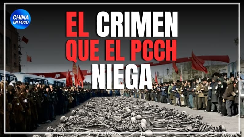 Sobrevivió a una matanza de 2 millones de personas: El terror que China quiere que olvides