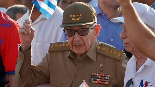 EE. UU. acusa al exlíder cubano Raúl Castro de asesinato por la muerte de ciudadanos estadounidenses en 1996