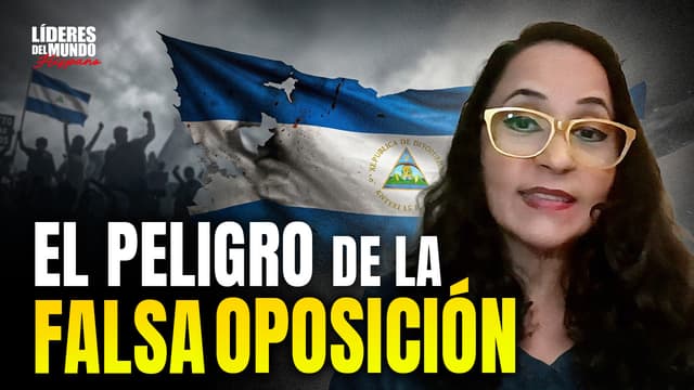 ¿Fraude democrático? La alarmante advertencia que sacude el futuro de Nicaragua
