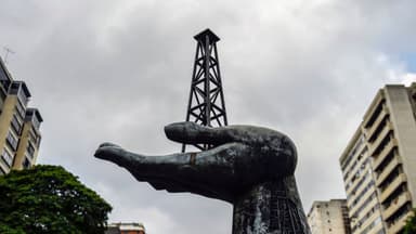 Diputados de Venezuela buscan relanzar las relaciones comerciales y energéticas del país con EE. UU.