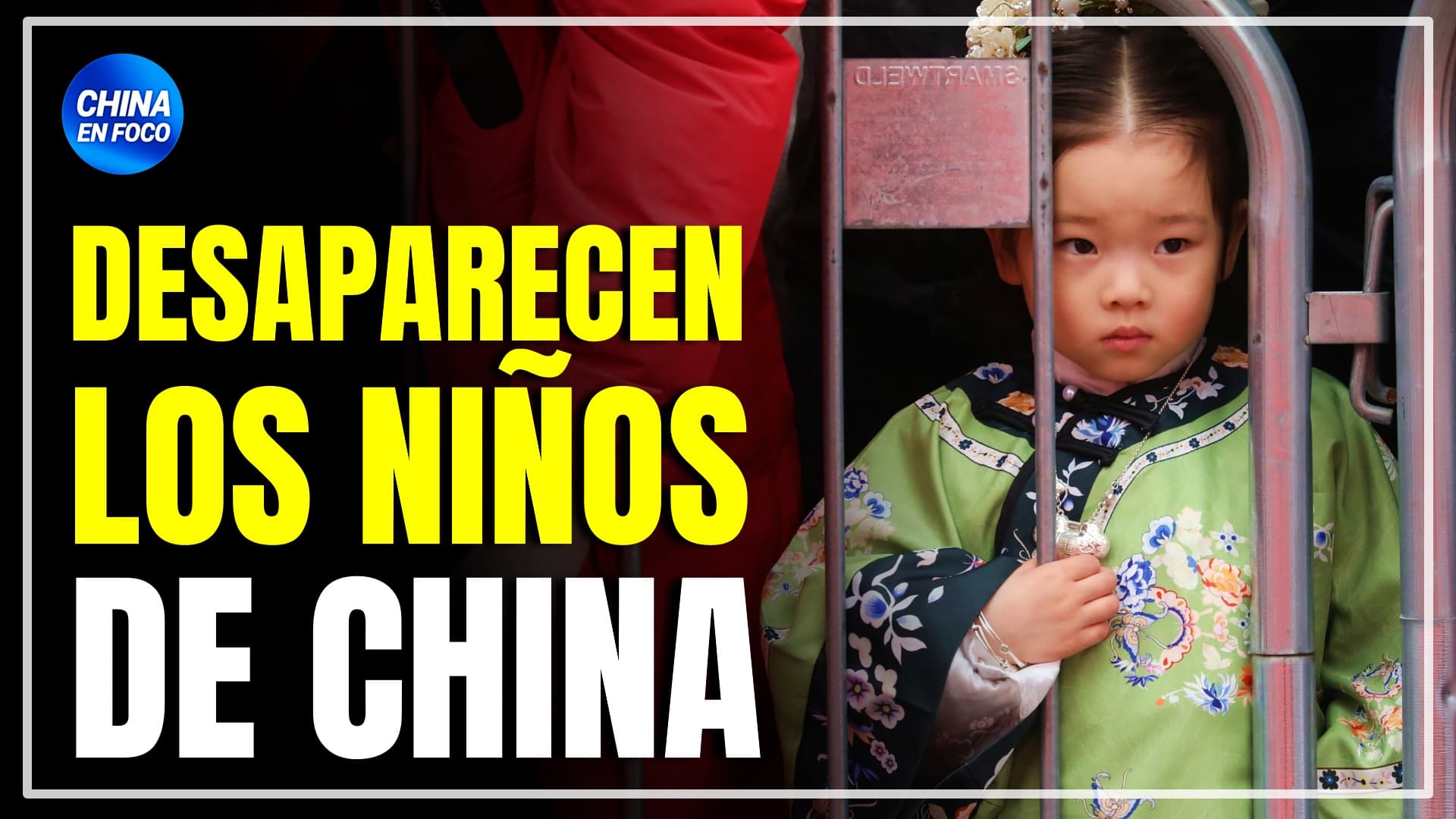 DESAPARECEN los niños de China: ¿Colapsa el país en poco tiempo?