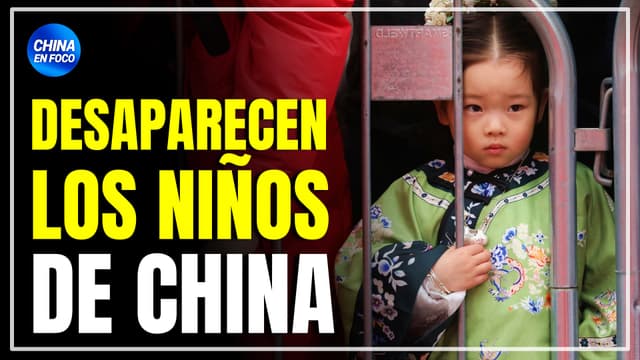 Imagen de DESAPARECEN los niños de China: ¿Colapsa el país en poco tiempo?
