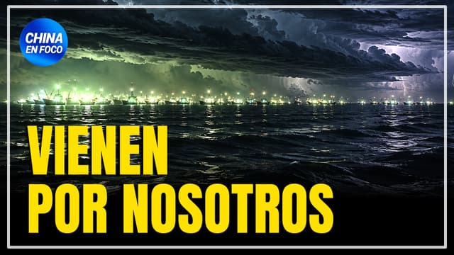 Imagen de Advertencia impactante sobre flota china frente a Argentina: Esos barcos no son lo que parece