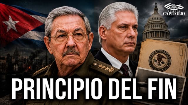 Imagen de "Cuba va a cambiar": Dr. Marrero revela lo que viene tras la acusación a Castro