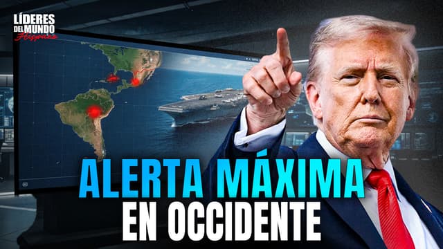 Imagen de ALERTA MÁXIMA EN OCCIDENTE: Portaaviones, Desestabilización y Datos Ocultos