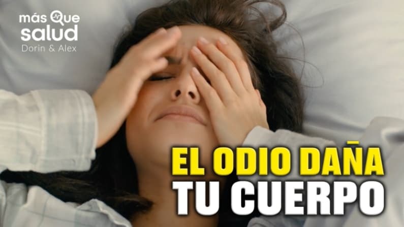 Qué le pasa a tu CEREBRO cuando guardas rencor (Neurociencia)