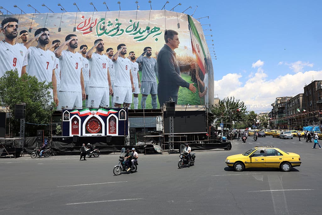 Irán mueve el entrenamiento de su selección de futbol de EE.UU. a México previo al Mundial FIFA 2026