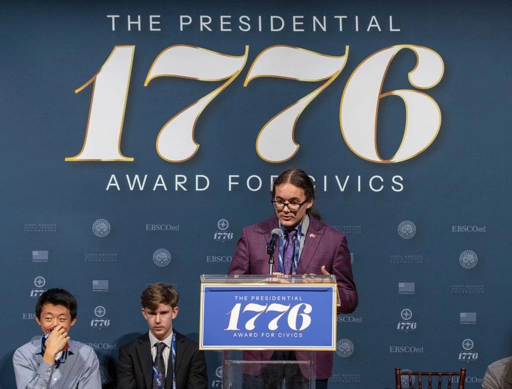 Llegan a la fase nacional con motivo del 250.º aniversario de Estados Unidos