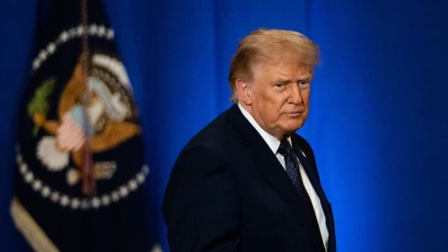 Trump desmiente informaciones de medios de la interrupción de negociación con Irán