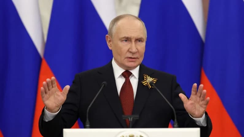 Rusia advierte a extranjeros que abandonen Kiev mientras amenaza con nuevos ataques