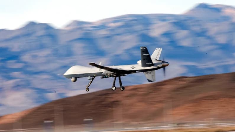 Irán asegura haber derribado un dron Reaper estadounidense sobre el Golfo