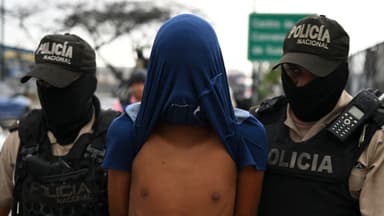 Cómo Ecuador pasó de paraíso turístico a centro del narcotráfico regional