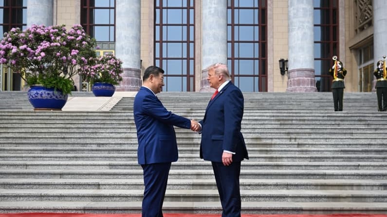 Encuesta: Lectores tienen opiniones divididas sobre la cumbre entre Trump y Xi