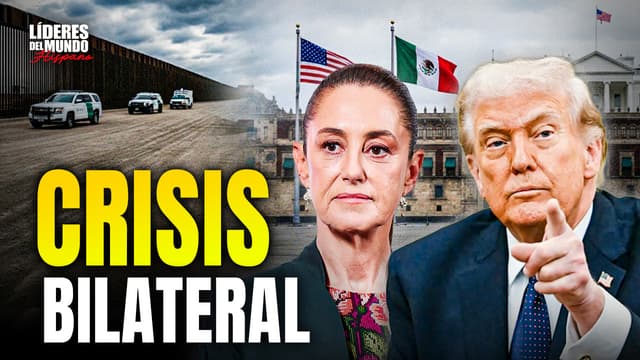 ¿Qué pasará entre Trump y Sheinbaum? El crítico futuro bilateral | Dr. Evan Ellis