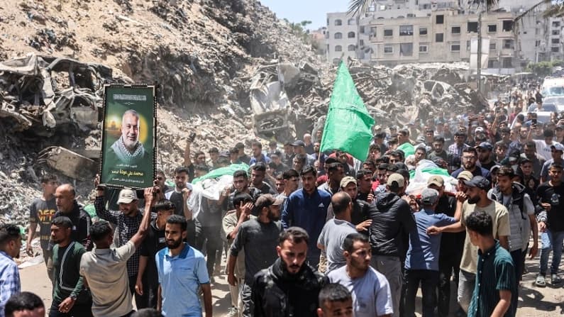 Ejército israelí dice que mató al nuevo líder de Hamás en un ataque en Gaza