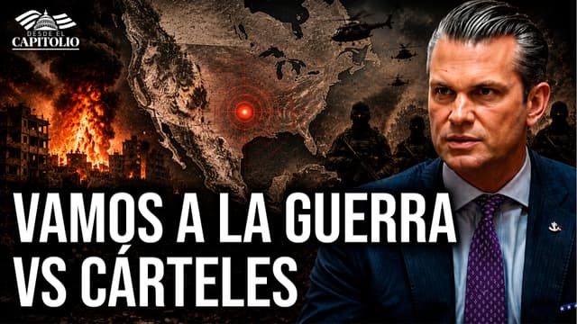 Imagen de EE. UU. anuncia guerra contra los cárteles de la droga en Latinoamérica