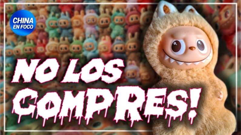 El oscuro secreto detrás del juguete más viral del mundo