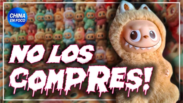 Imagen de El oscuro secreto detrás del juguete más viral del mundo