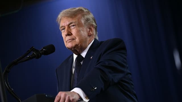 Trump goza de "una salud excelente", dice su médico