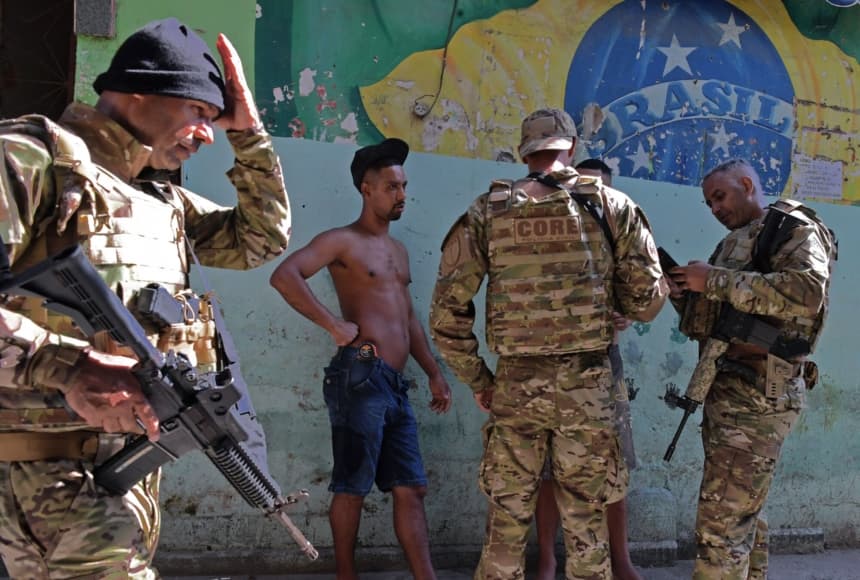 EE. UU. designa como terroristas globales a 2 de los grupos criminales más violentos de Brasil