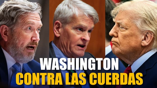 'ÚNETE O APÁRTATE’: El contundente MENSAJE de los votantes republicanos