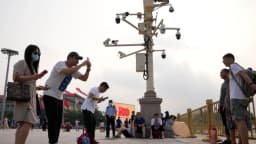 Así Beijing convierte los datos en control estatal