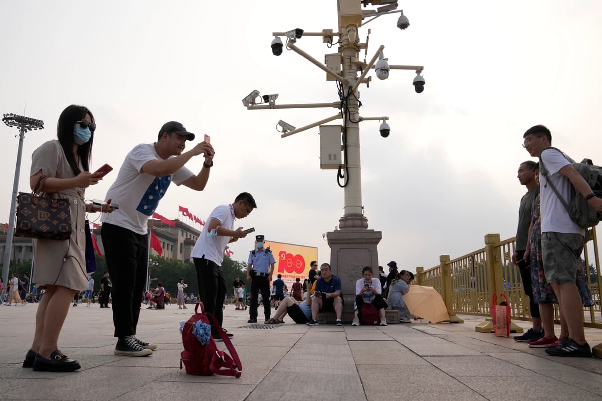 Así Beijing convierte los datos en control estatal