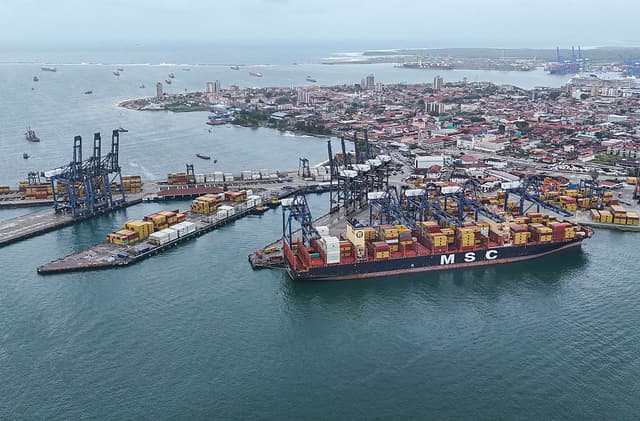 Panamá vuelve al centro de la disputa China-EE. UU. por el Canal: puertos, buques retenidos y presión diplomática