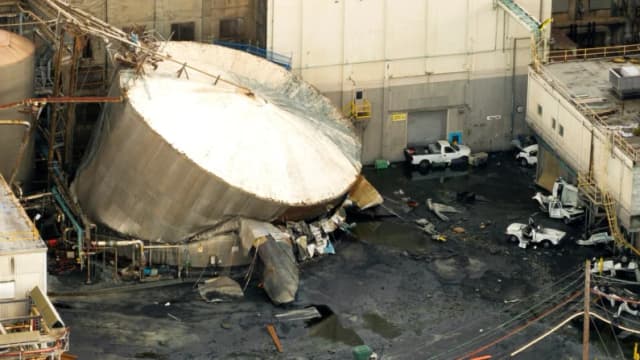 Recuperan todos los cuerpos tras accidente químico que dejó 11 fallecidos en Washington