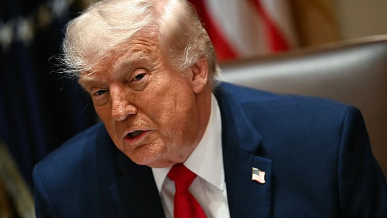 Trump señala que no está apresurado por concretar un acuerdo con Irán