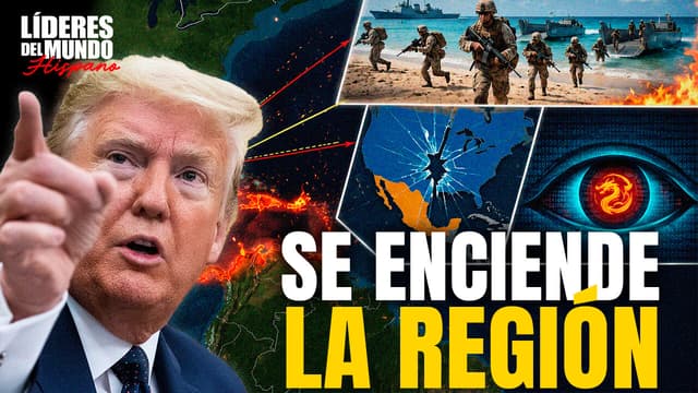 Imagen de ¿Quiebre en el T-MEC y Marines en el Caribe? Las 3 Decisiones de EE.UU. que Sacuden a la Región