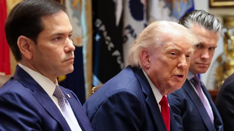 Trump dice que Israel y Hezbolá dejarán de pelearse, mientras que negociaciones con Irán siguen en curso
