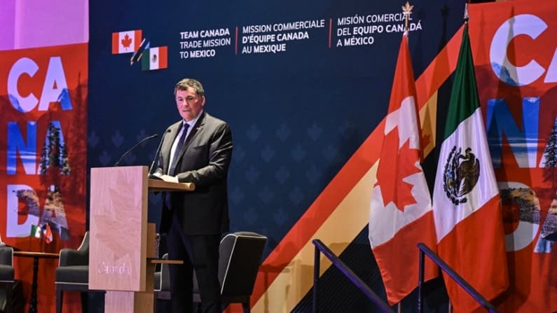 Canadá le dice a EE. UU. y México que quiere renovar el tratado de libre comercio T-MEC