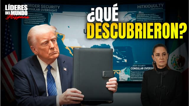 Imagen de ¿Qué está pasando en los Consulados mexicanos en EE. UU.?La Alerta de Inteligencia que Cambiará Todo