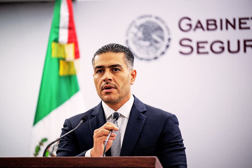 Cae en México un líder regional de Los Chapitos, facción del Cártel de Sinaloa