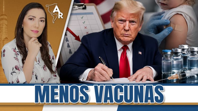 Trump Ordena Revisar Vacunas Infantiles: ¿Qué Cambia en el Calendario?