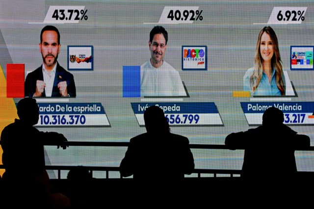 Marco Rubio: "Vamos a ser muy contundentes al garantizar" elecciones libres y justas en Colombia