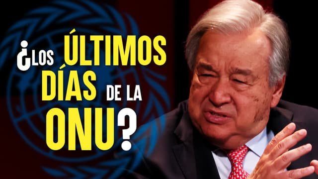Imagen de S. O. S. ONU: bancarrota, hundimiento financiero e insolvencia inminentes