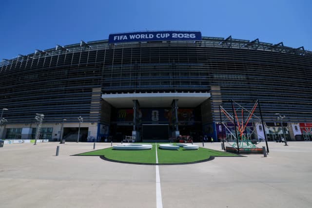 La fiebre por la Copa Mundial de la FIFA inunda EE. UU. con sus 11 sedes que albergarán partidos