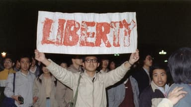 Congresistas de EE. UU. proponen renombrar dirección de embajada de China en honor a víctimas de Tiananmen