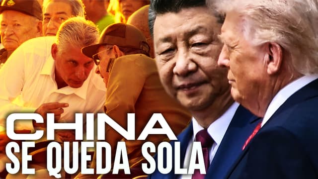 Imagen de El plan secreto de China se desmorona: Cuba, Panamá y el golpe de Trump