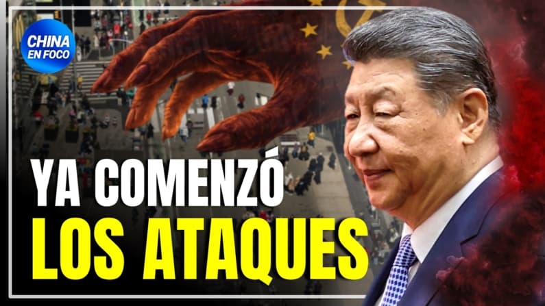 China da el golpe que tanto planeaba: Ya comenzó los ataques