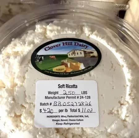 Retiran queso luego de vincularlo con un brote mortal