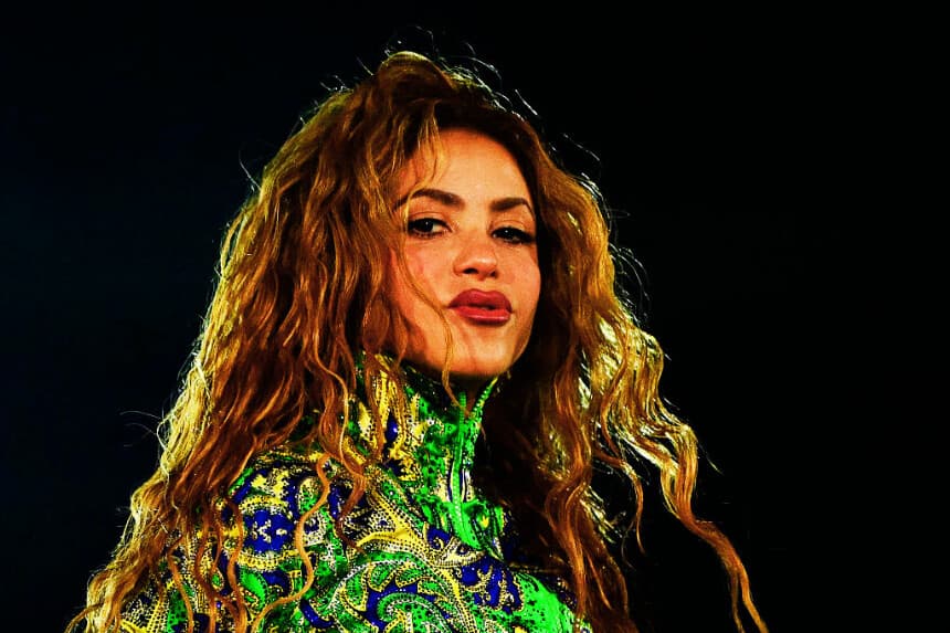Shakira interviene para evitar que la asocien con candidatos en Colombia