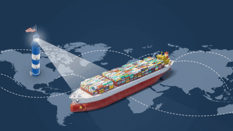 EE. UU. busca reducir rezago en el sector marítimo comercial frente a China