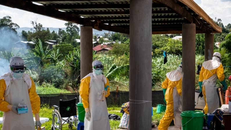 Laboratorios del Congo se quedan sin suministros retrasando las pruebas de ébola